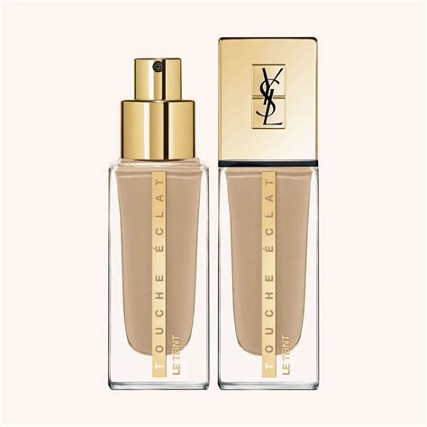 ysl touche eclat foundation b50 review|ysl touche eclat foundation shades.